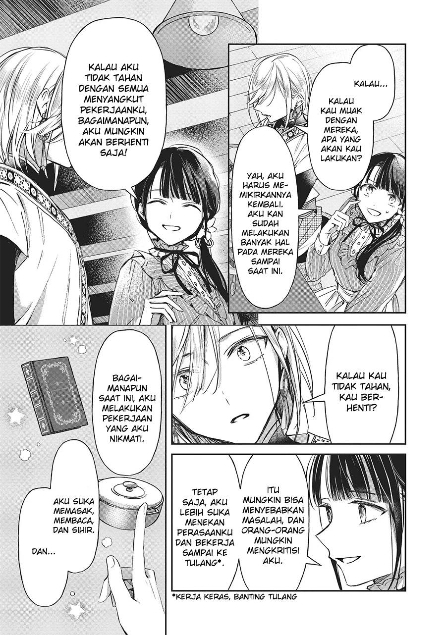 The Savior’s Book Café in Another World — Chapter 22, halaman 10