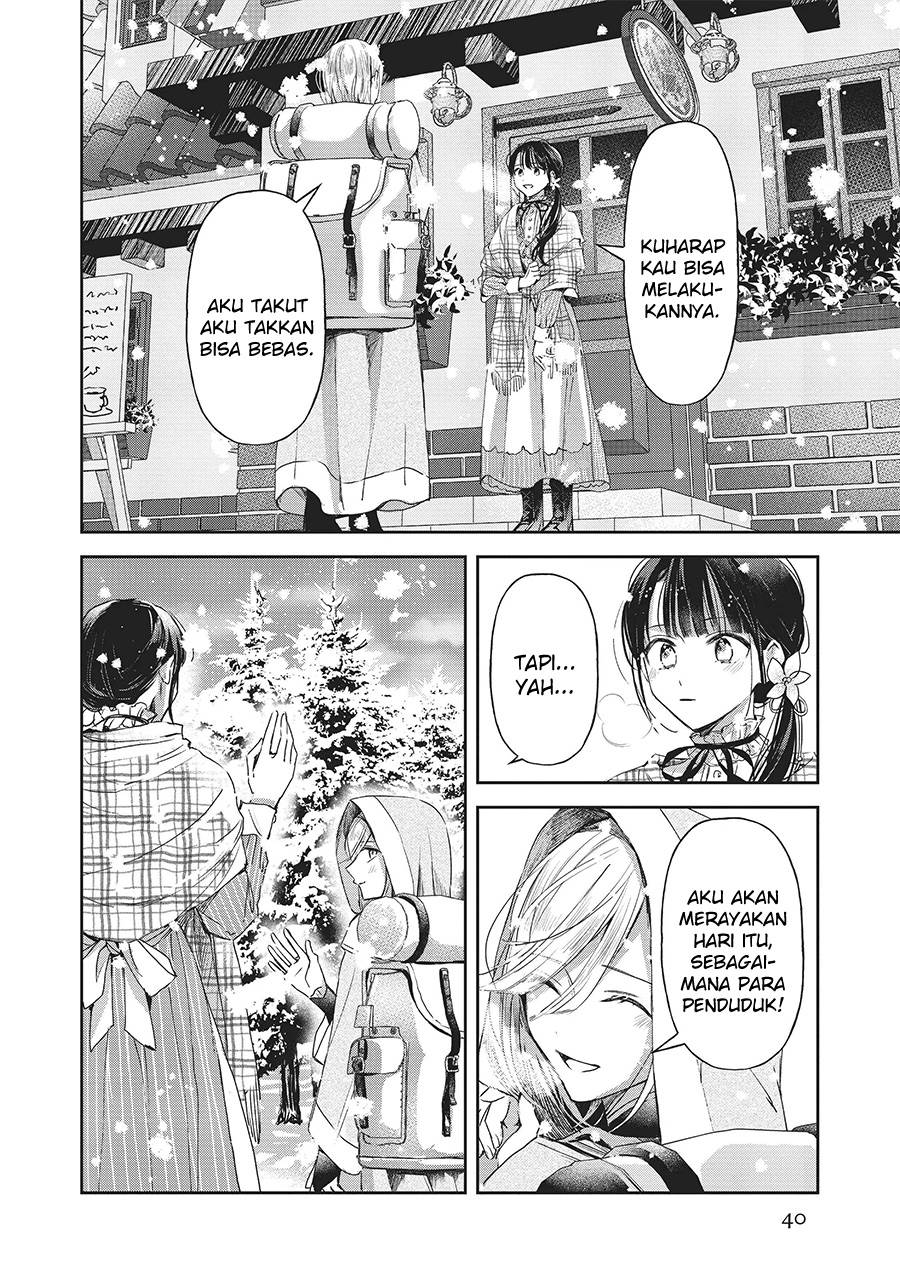 The Savior’s Book Café in Another World — Chapter 22, halaman 13