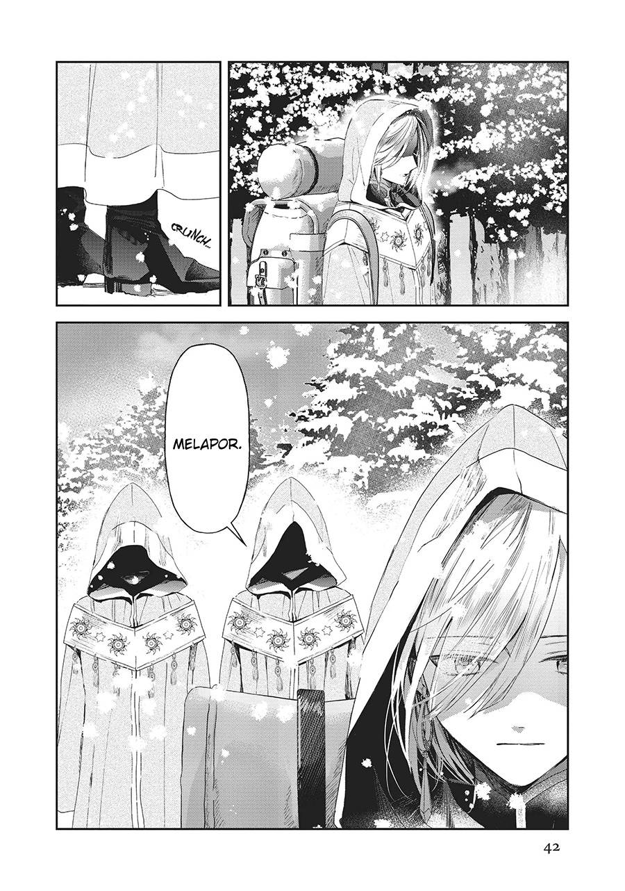 The Savior’s Book Café in Another World — Chapter 22, halaman 15