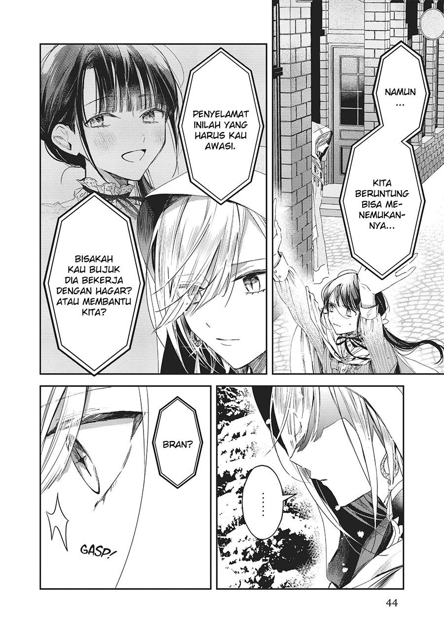 The Savior’s Book Café in Another World — Chapter 22, halaman 17