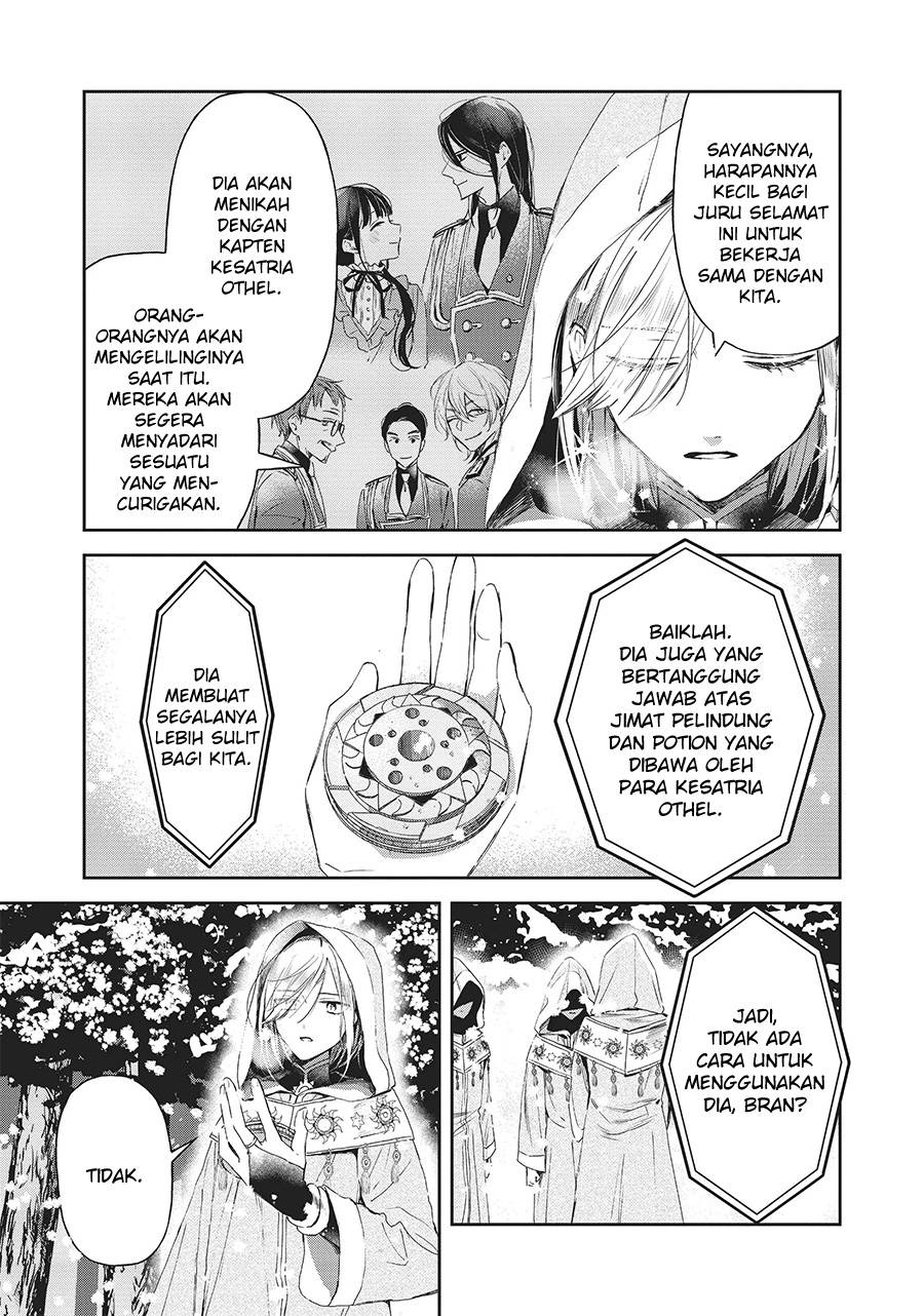 The Savior’s Book Café in Another World — Chapter 22, halaman 18