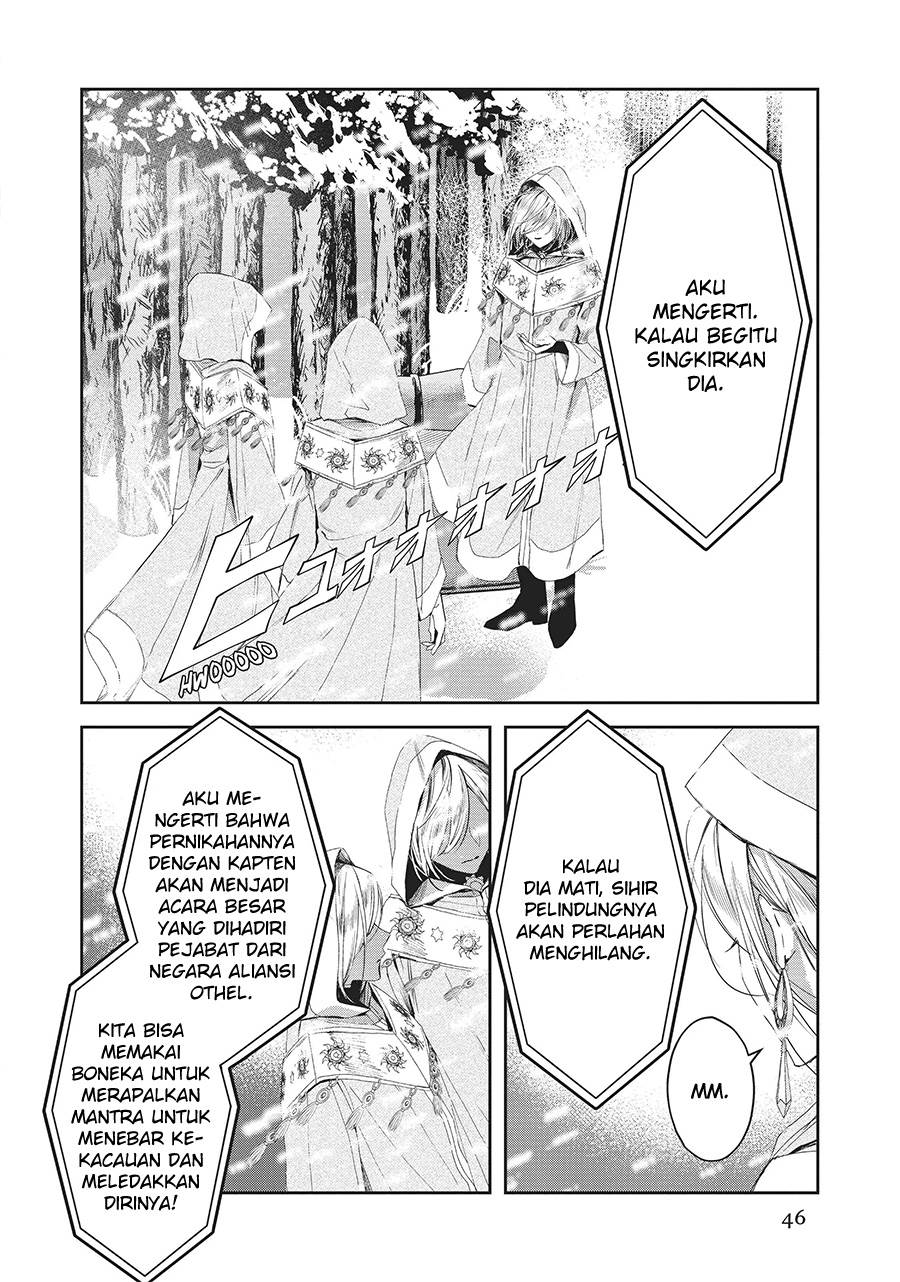 The Savior’s Book Café in Another World — Chapter 22, halaman 19
