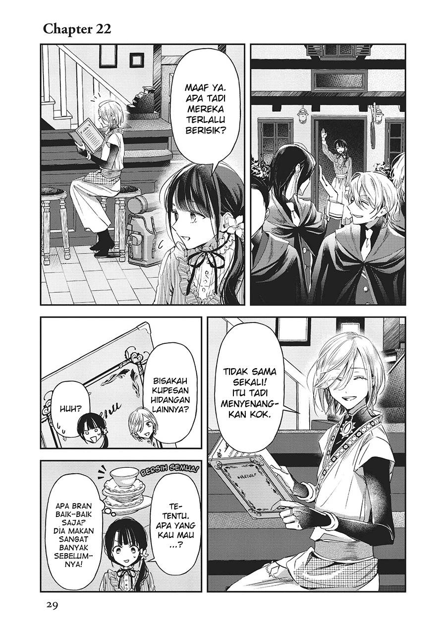 The Savior’s Book Café in Another World — Chapter 22, halaman 2