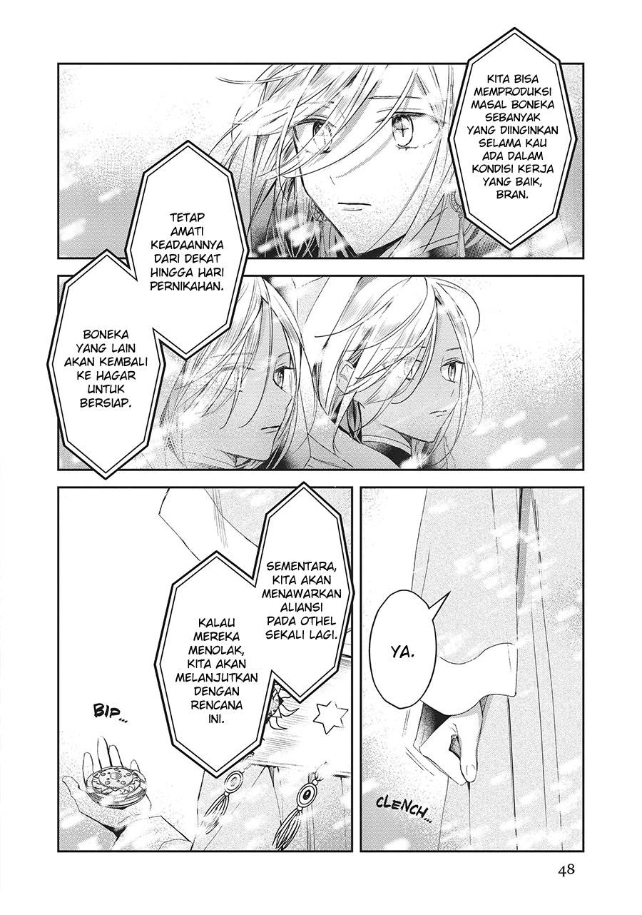 The Savior’s Book Café in Another World — Chapter 22, halaman 21