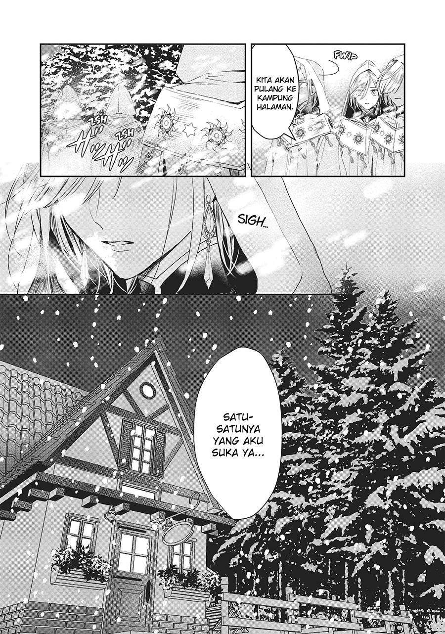 The Savior’s Book Café in Another World — Chapter 22, halaman 22