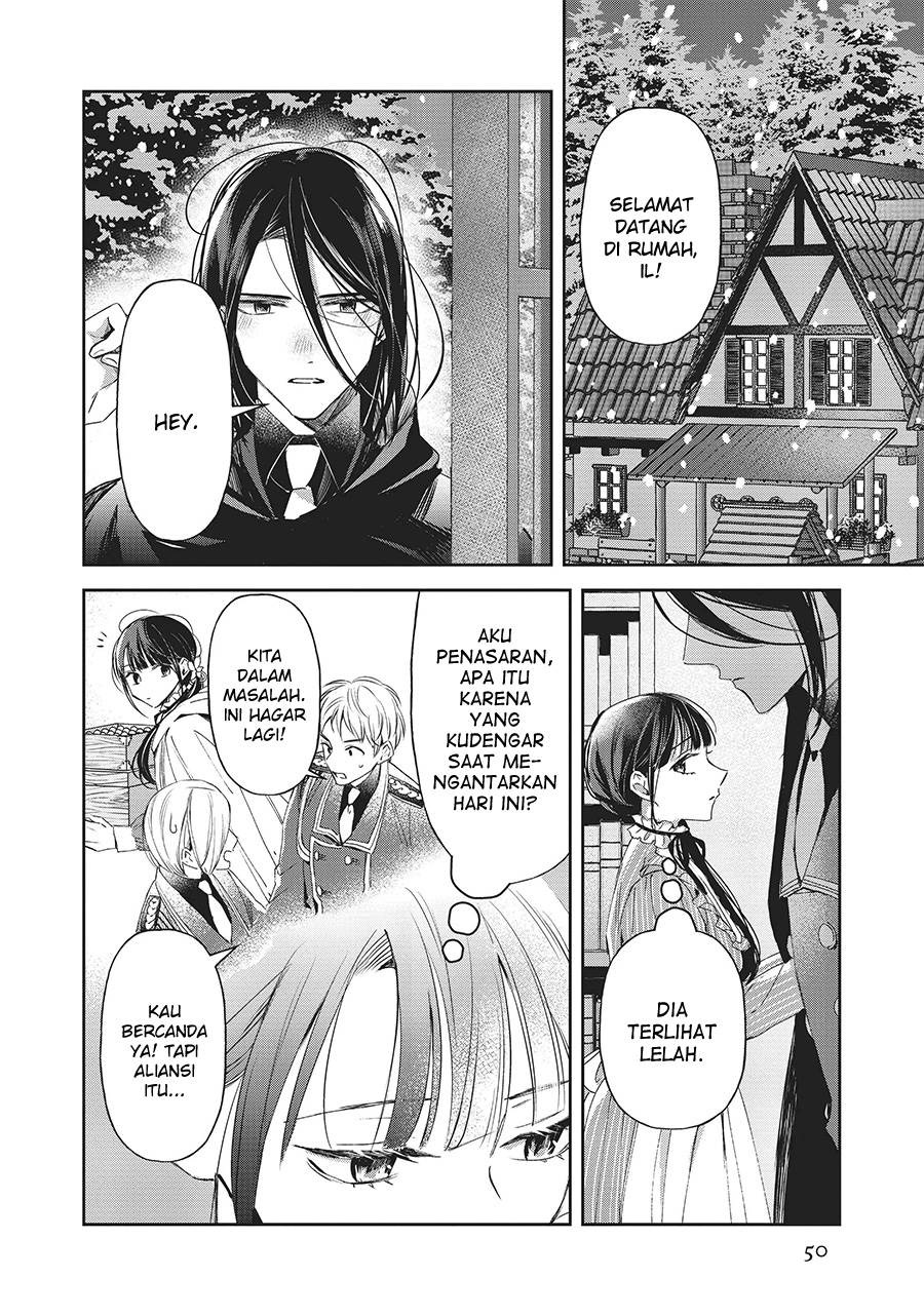 The Savior’s Book Café in Another World — Chapter 22, halaman 23