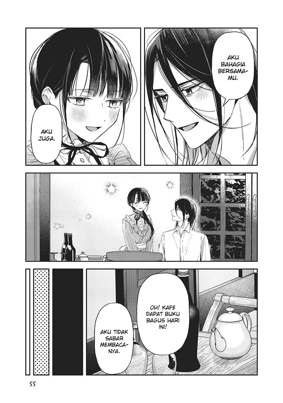 The Savior’s Book Café in Another World — Chapter 22, halaman 28