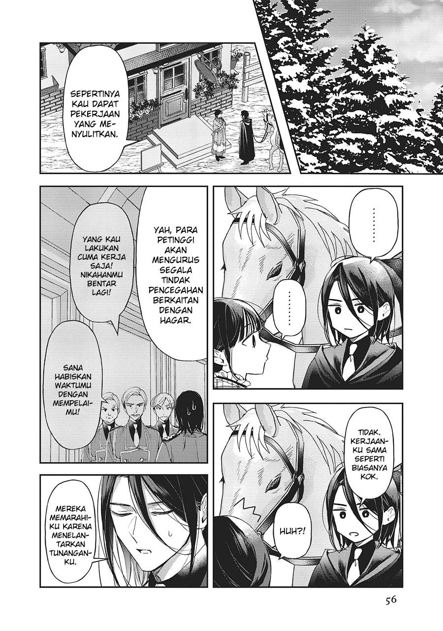 The Savior’s Book Café in Another World — Chapter 22, halaman 29