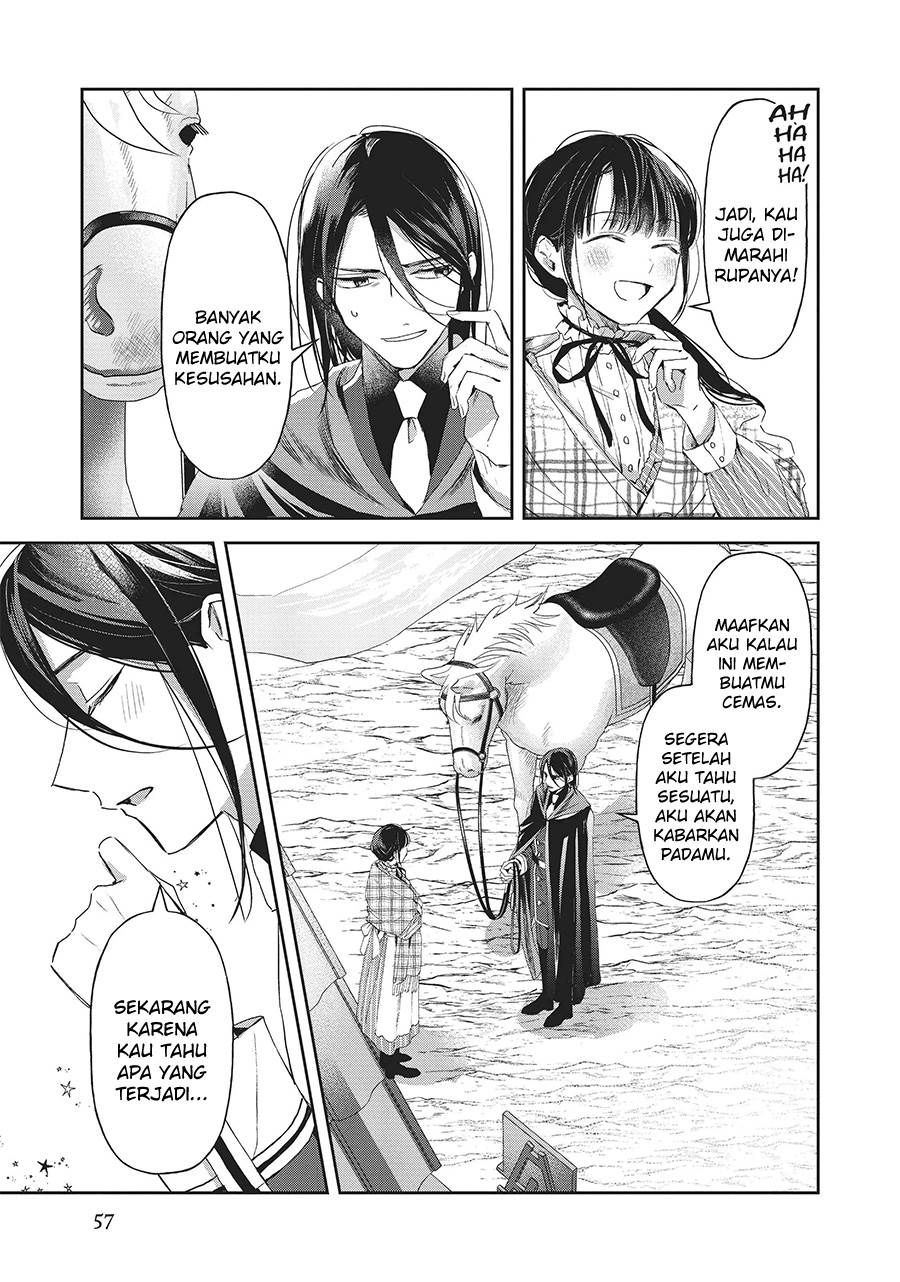 The Savior’s Book Café in Another World — Chapter 22, halaman 30