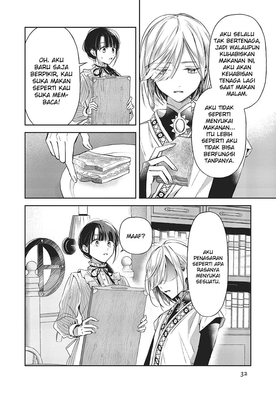 The Savior’s Book Café in Another World — Chapter 22, halaman 5