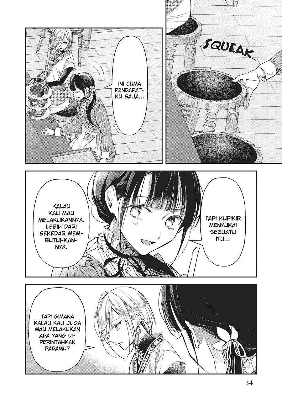 The Savior’s Book Café in Another World — Chapter 22, halaman 7