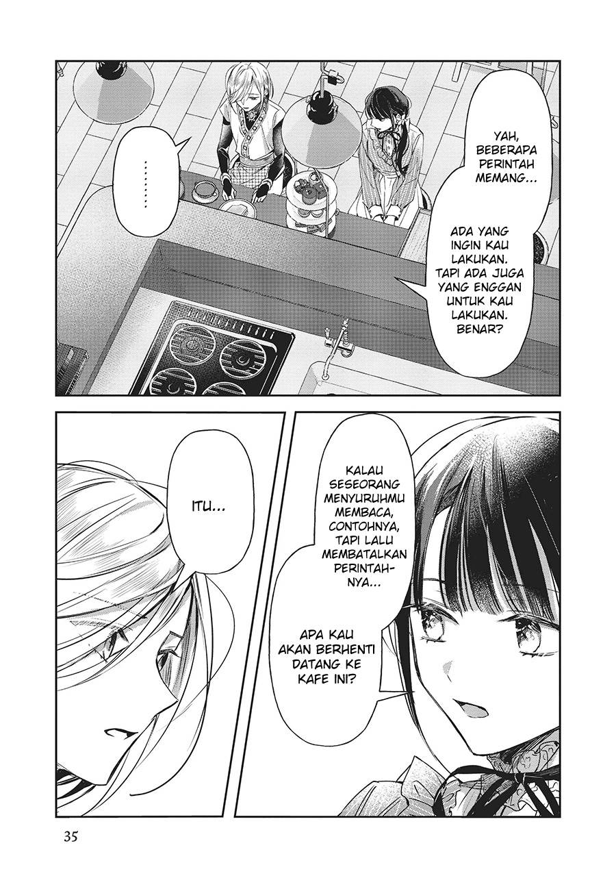 The Savior’s Book Café in Another World — Chapter 22, halaman 8