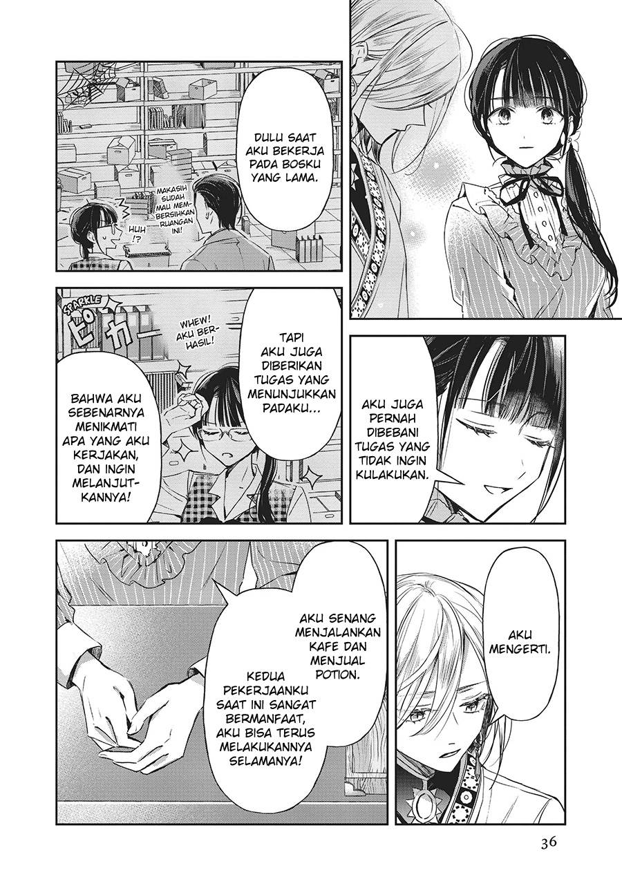 The Savior’s Book Café in Another World — Chapter 22, halaman 9