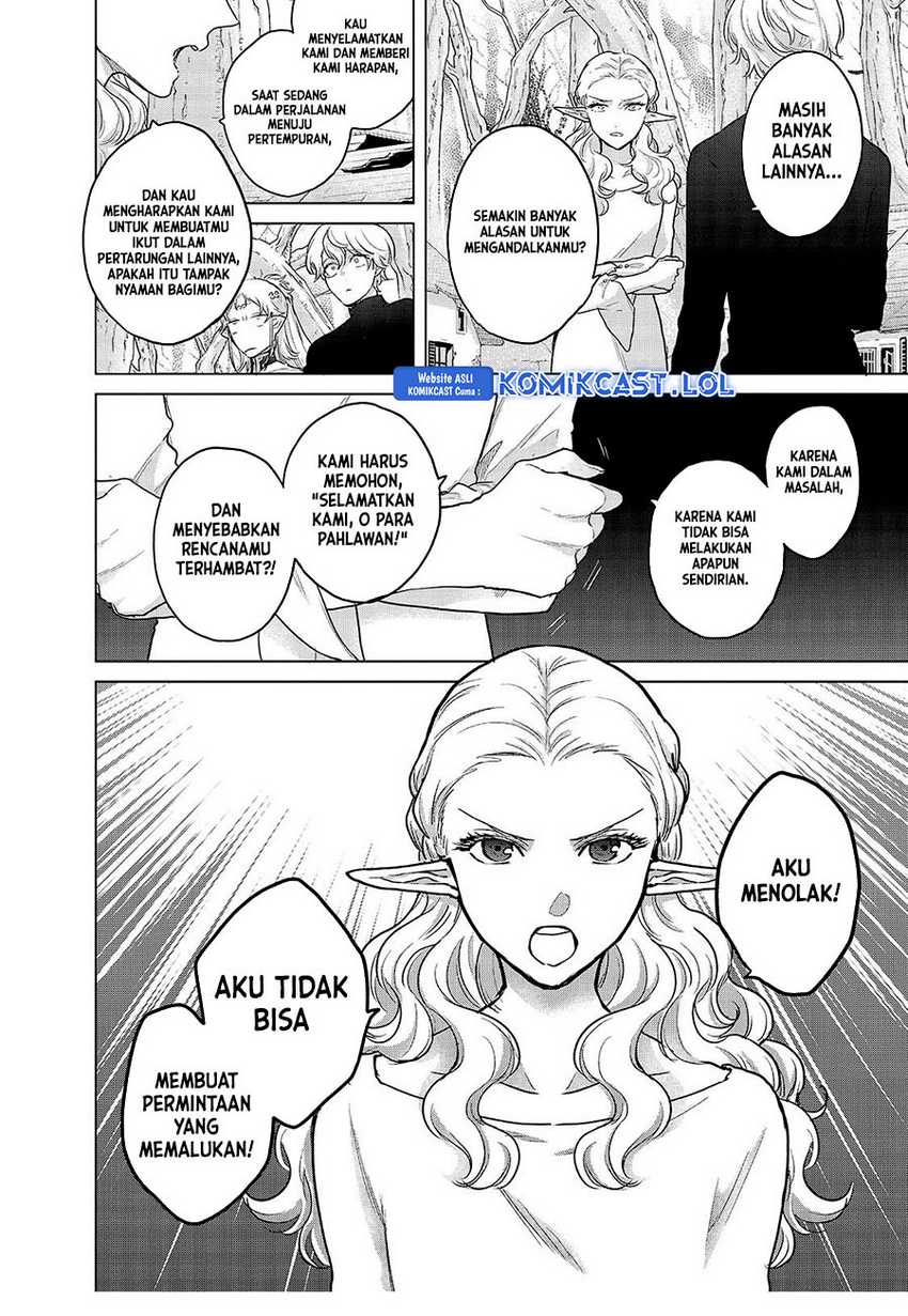 Saihate no Paladin — Chapter 48, halaman 11