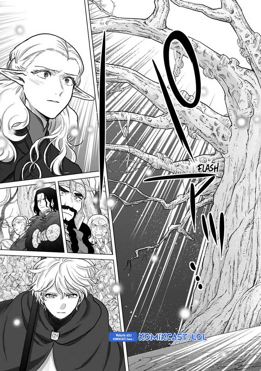 Saihate no Paladin — Chapter 48, halaman 26