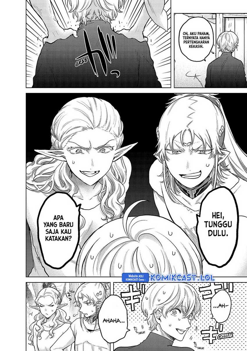 Saihate no Paladin — Chapter 48, halaman 3