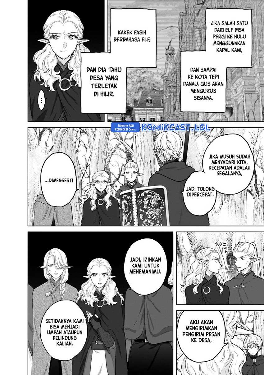 Saihate no Paladin — Chapter 48, halaman 31