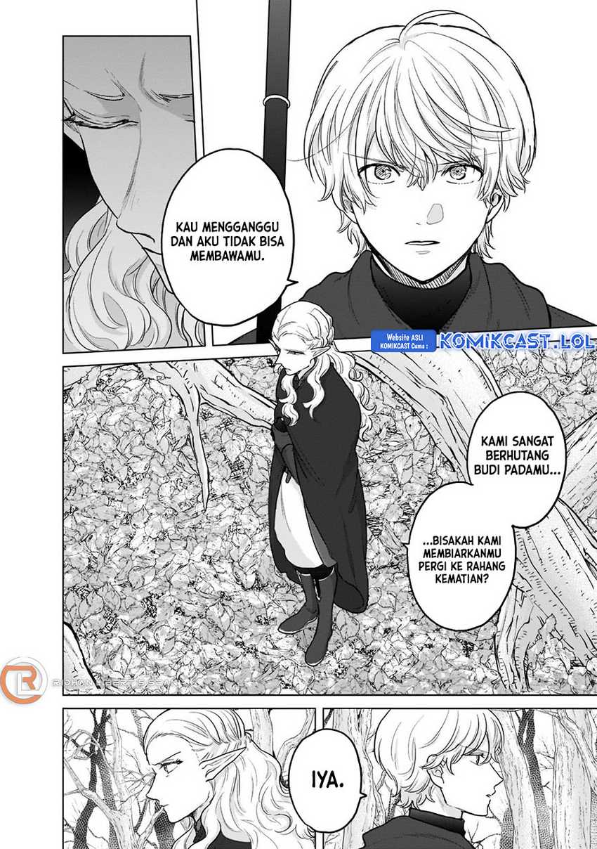 Saihate no Paladin — Chapter 48, halaman 33