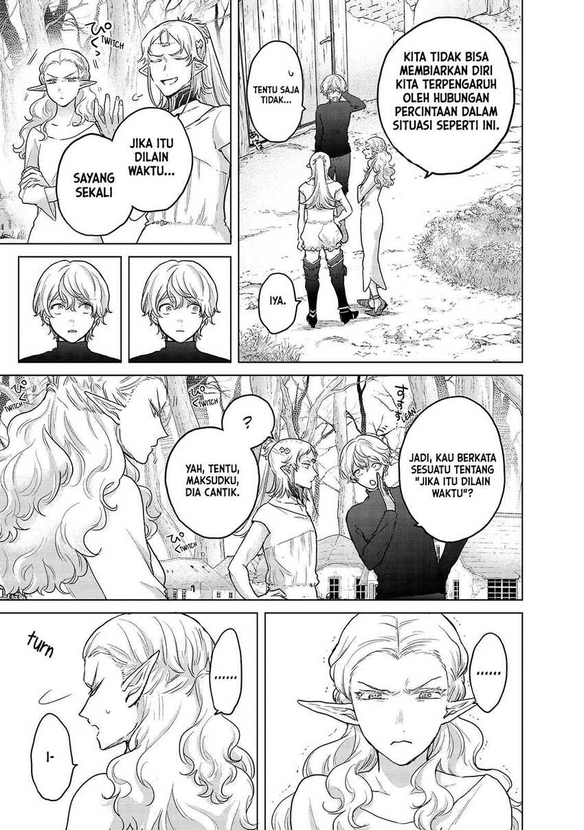 Saihate no Paladin — Chapter 48, halaman 4