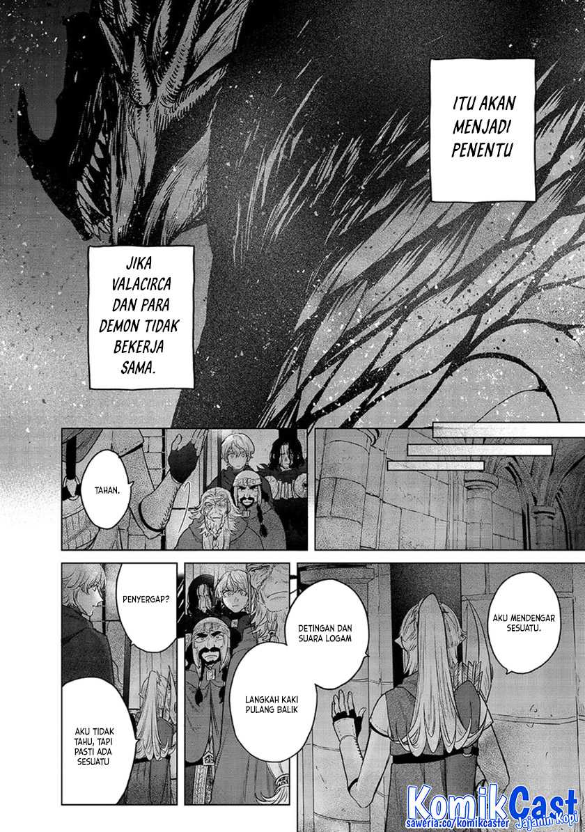 Saihate no Paladin — Chapter 50, halaman 10