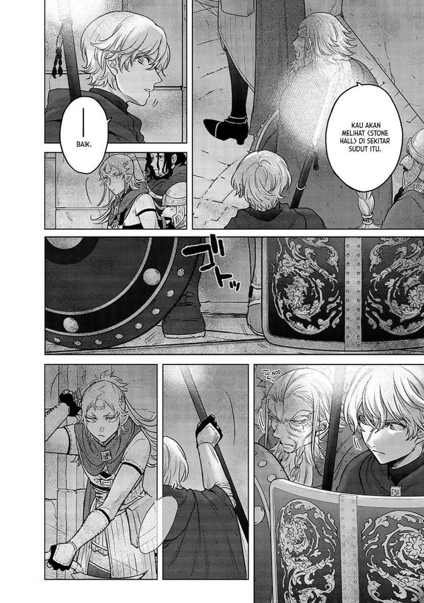 Saihate no Paladin — Chapter 50, halaman 12