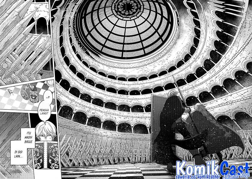 Saihate no Paladin — Chapter 50, halaman 14