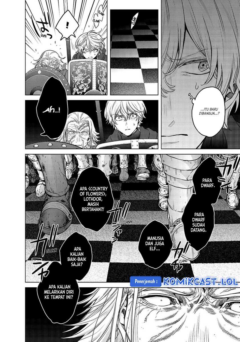 Saihate no Paladin — Chapter 50, halaman 15