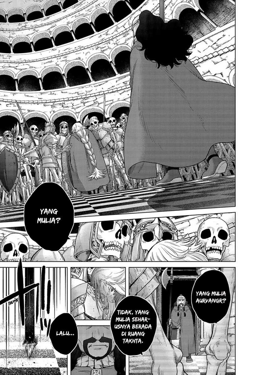 Saihate no Paladin — Chapter 50, halaman 22