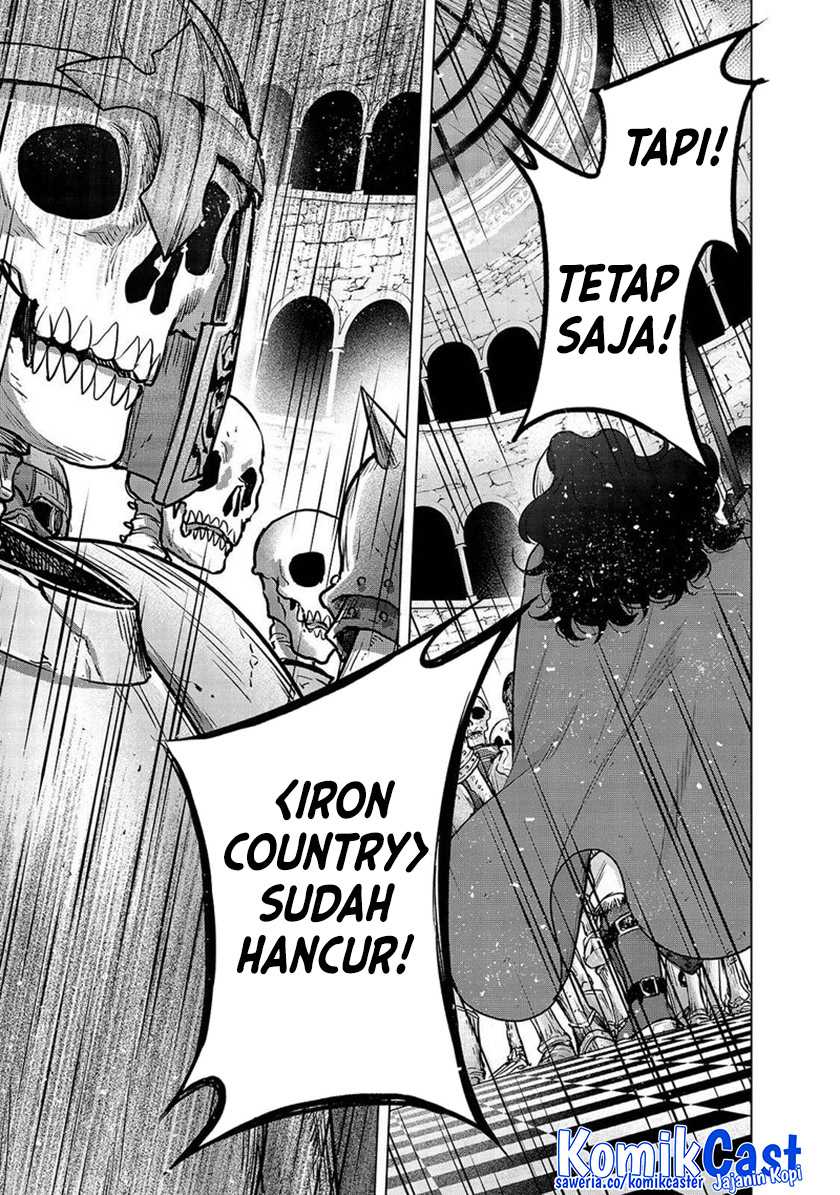 Saihate no Paladin — Chapter 50, halaman 26