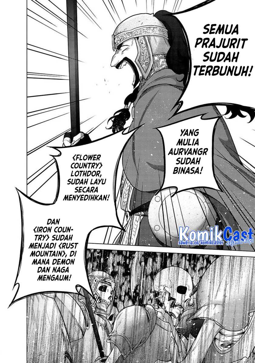 Saihate no Paladin — Chapter 50, halaman 27