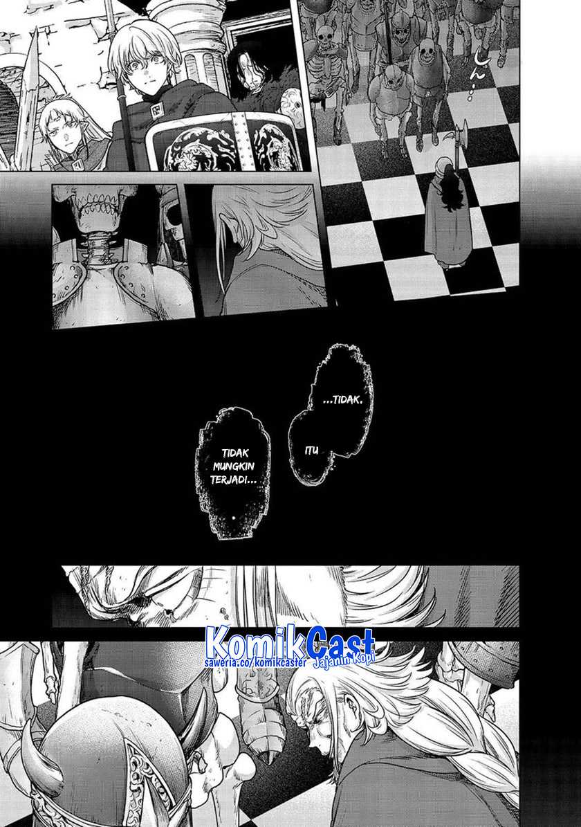 Saihate no Paladin — Chapter 50, halaman 28