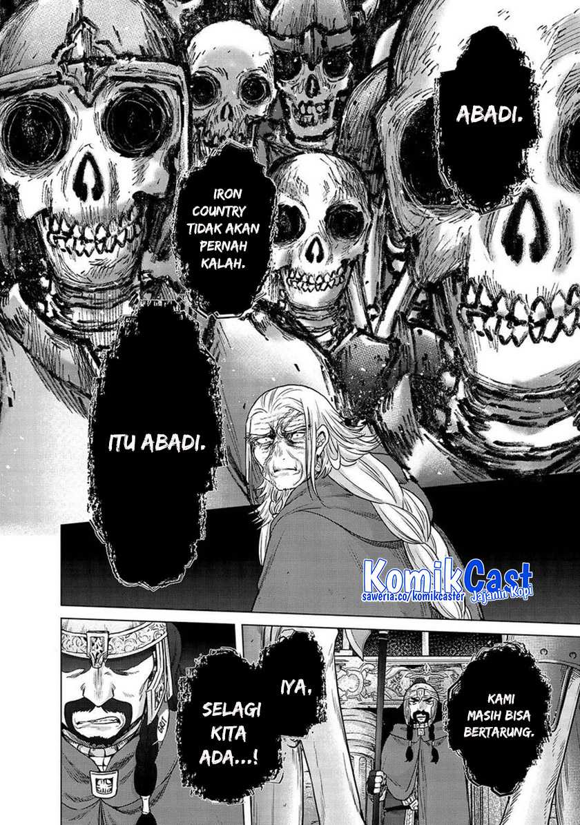 Saihate no Paladin — Chapter 50, halaman 29