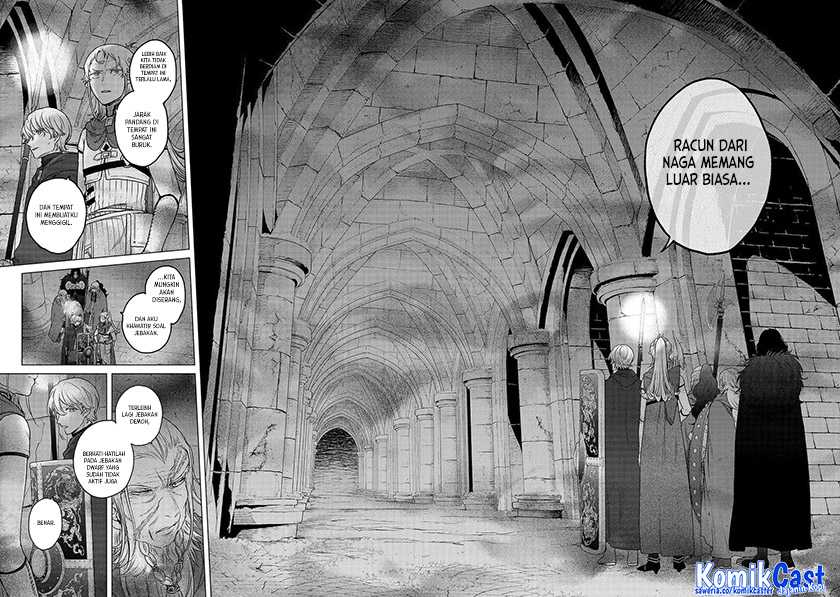Saihate no Paladin — Chapter 50, halaman 3