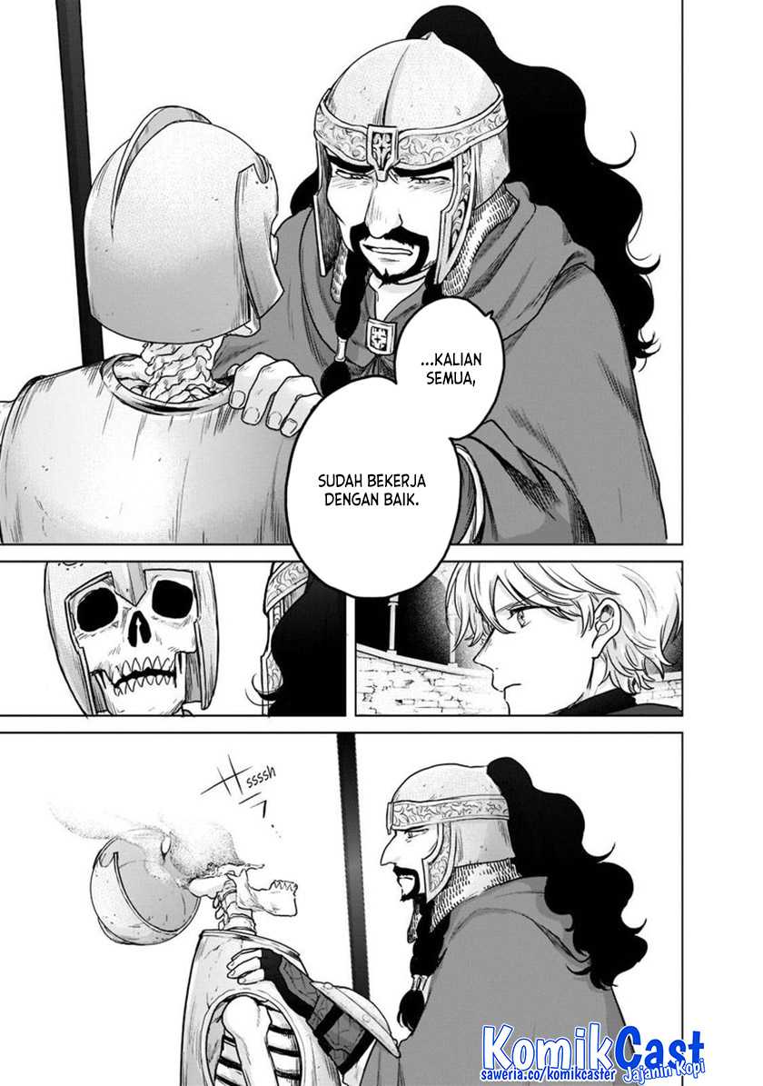 Saihate no Paladin — Chapter 50, halaman 36