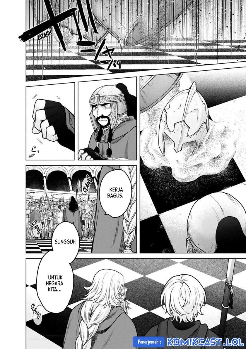 Saihate no Paladin — Chapter 50, halaman 37