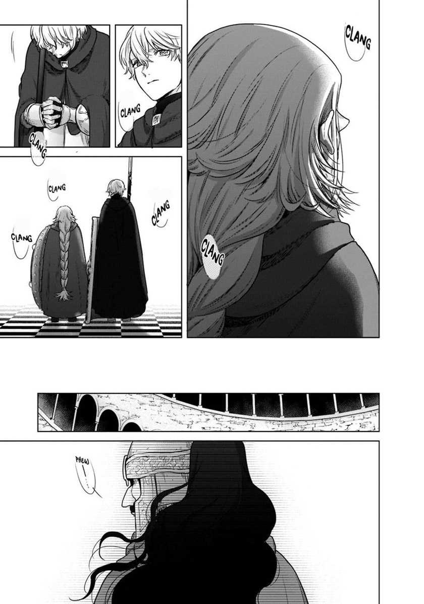 Saihate no Paladin — Chapter 50, halaman 38