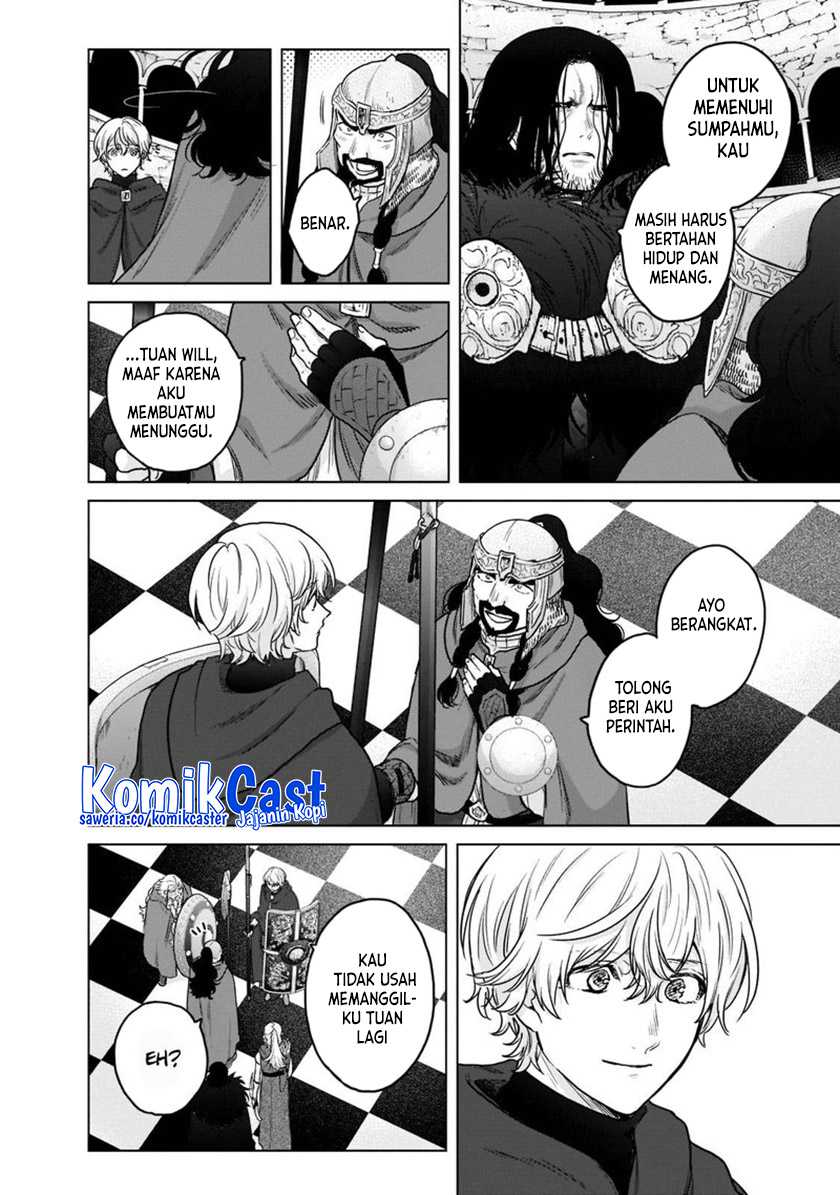 Saihate no Paladin — Chapter 50, halaman 41