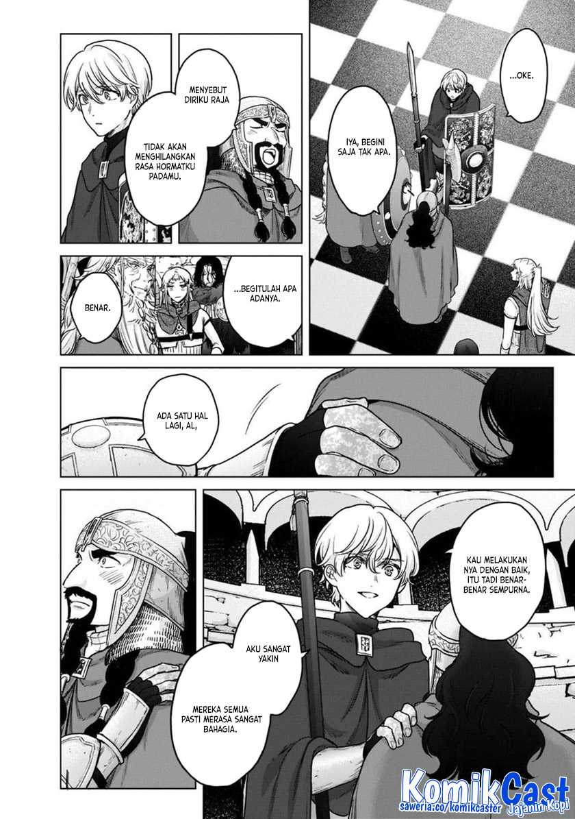 Saihate no Paladin — Chapter 50, halaman 43