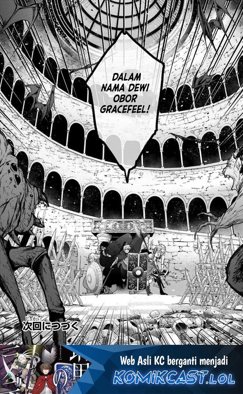 Saihate no Paladin — Chapter 50, halaman 47