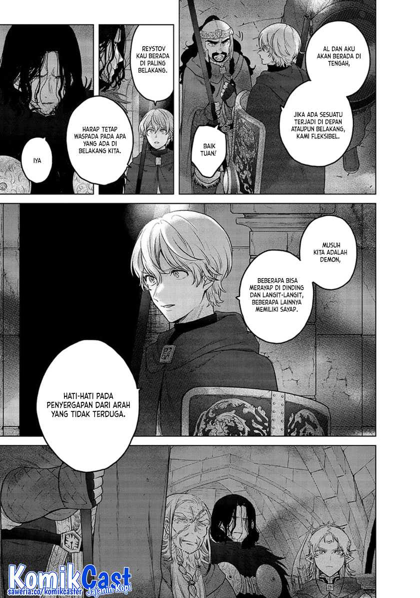 Saihate no Paladin — Chapter 50, halaman 5