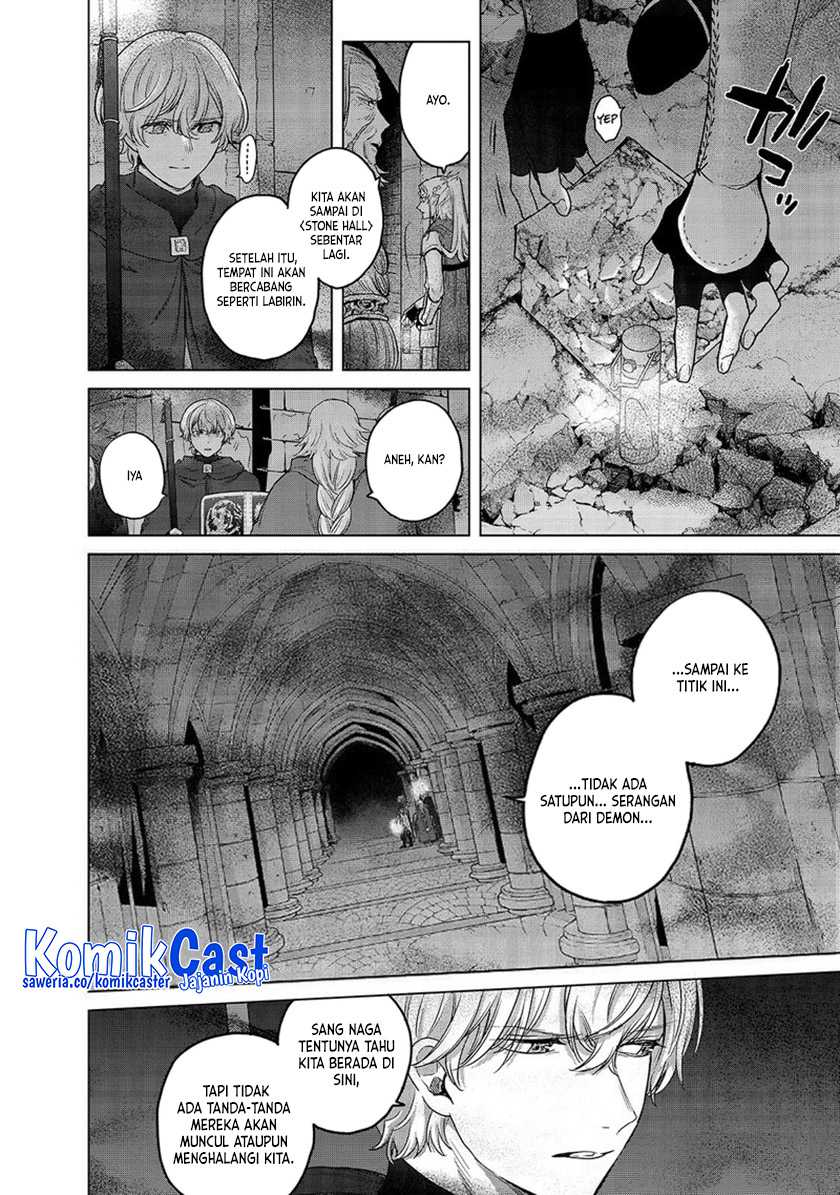 Saihate no Paladin — Chapter 50, halaman 8