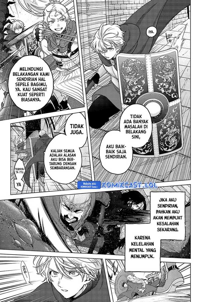 Saihate no Paladin — Chapter 51, halaman 10
