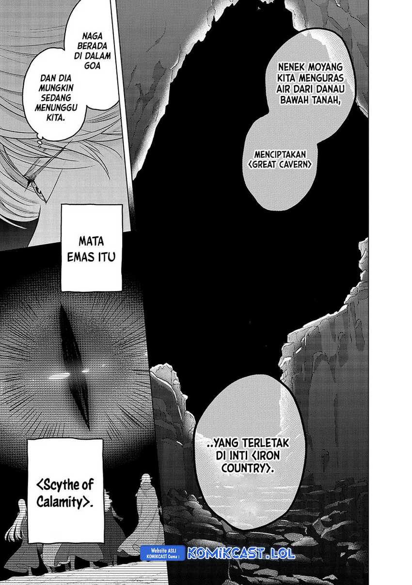 Saihate no Paladin — Chapter 51, halaman 12