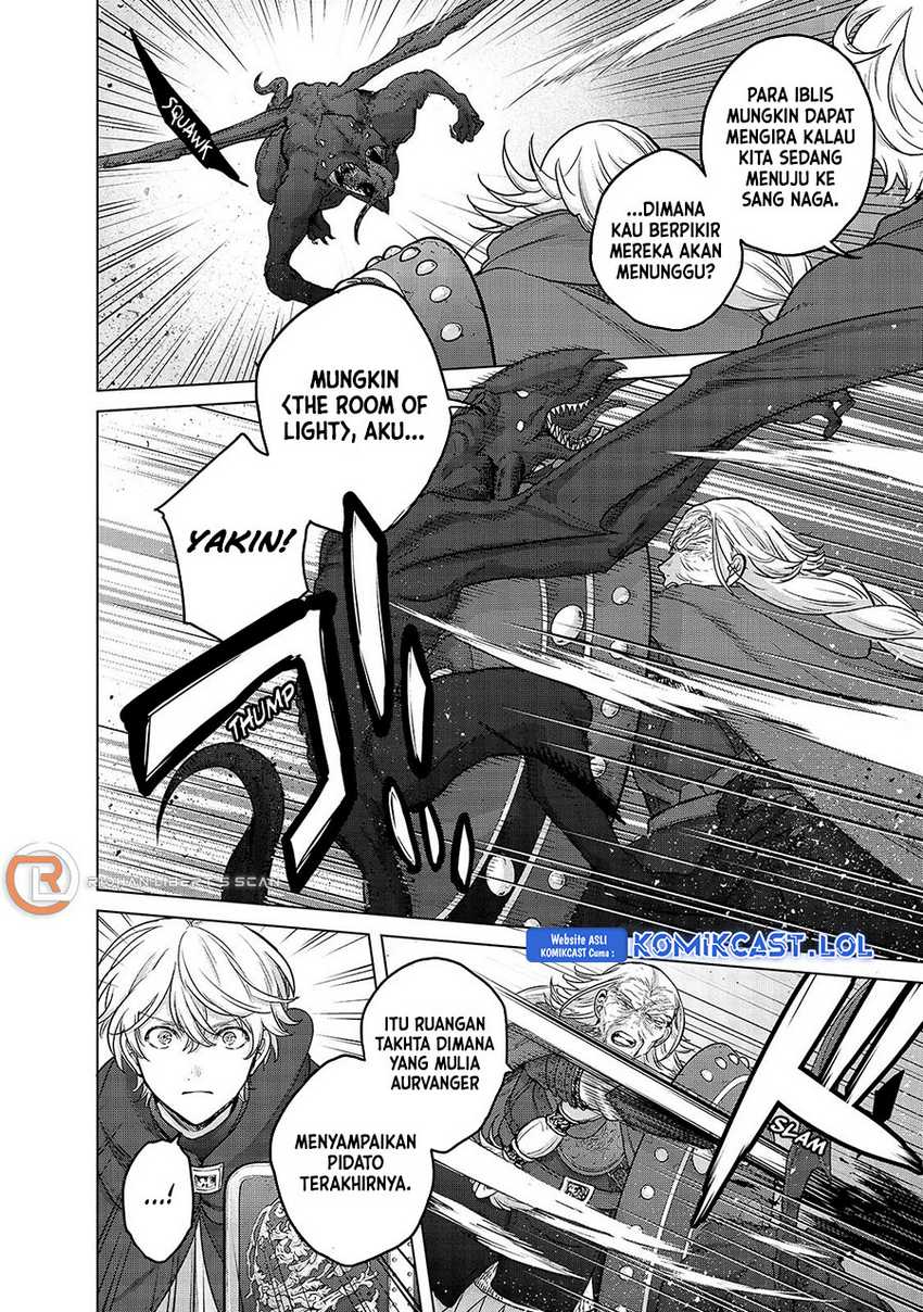 Saihate no Paladin — Chapter 51, halaman 13
