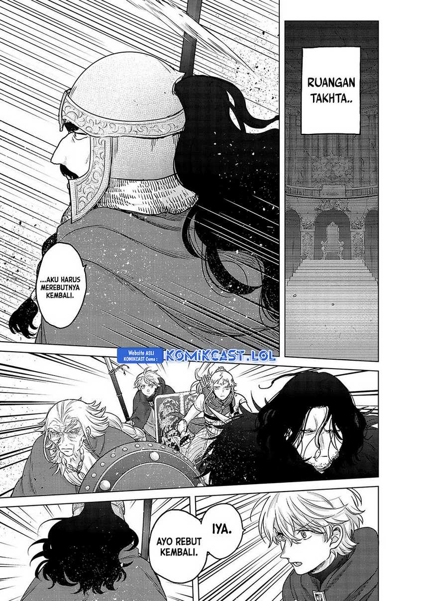 Saihate no Paladin — Chapter 51, halaman 14
