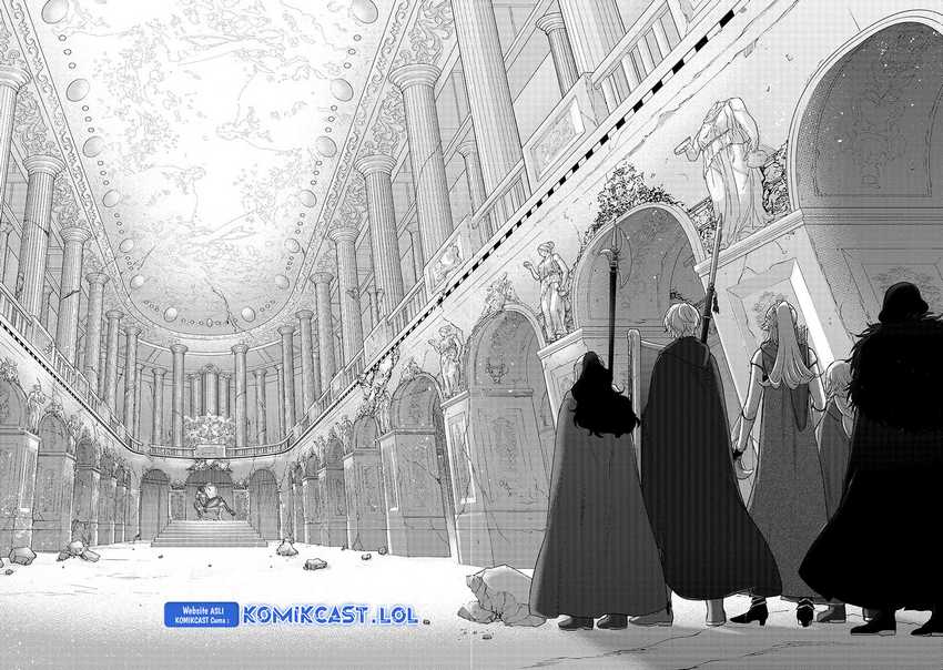 Saihate no Paladin — Chapter 51, halaman 19