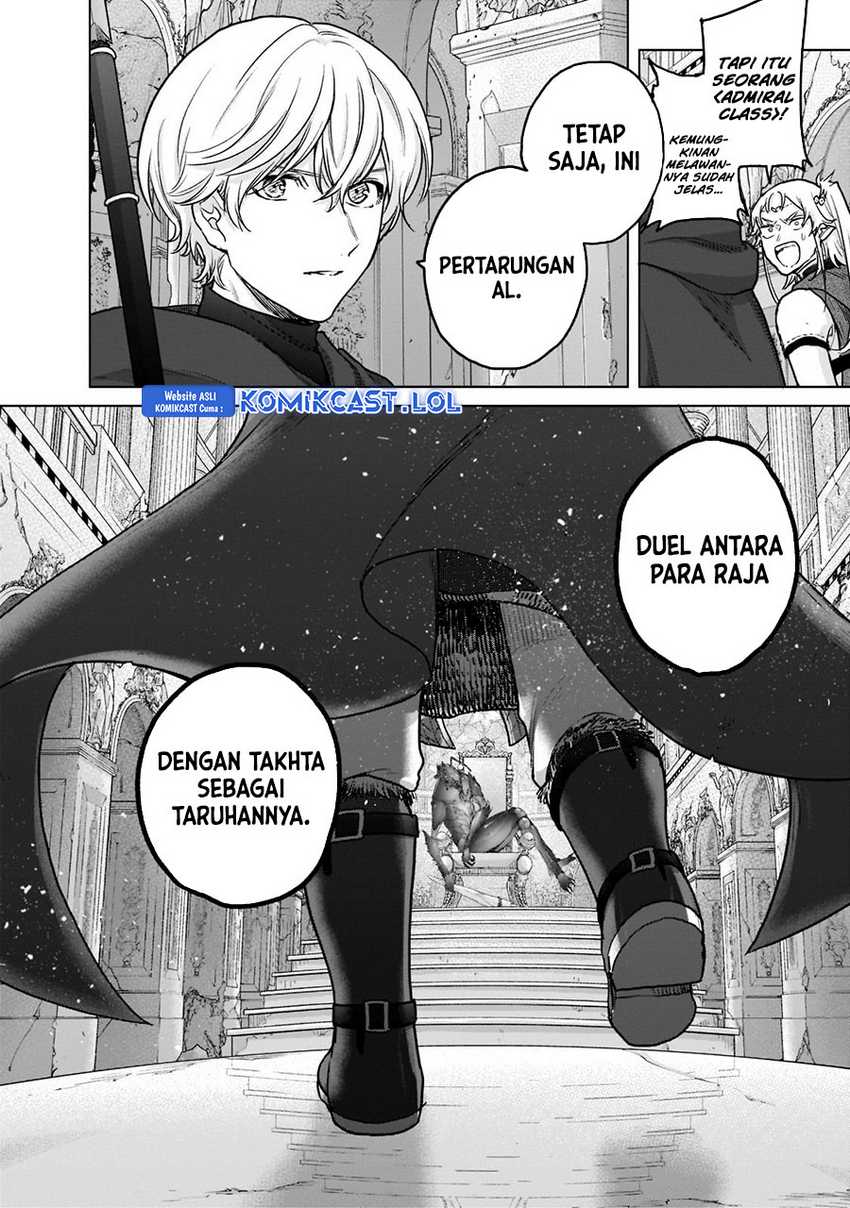 Saihate no Paladin — Chapter 51, halaman 23