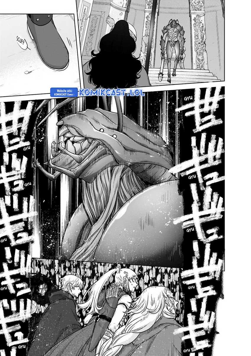 Saihate no Paladin — Chapter 51, halaman 26