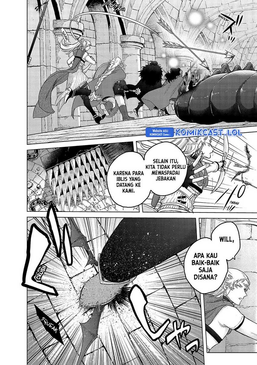 Saihate no Paladin — Chapter 51, halaman 9