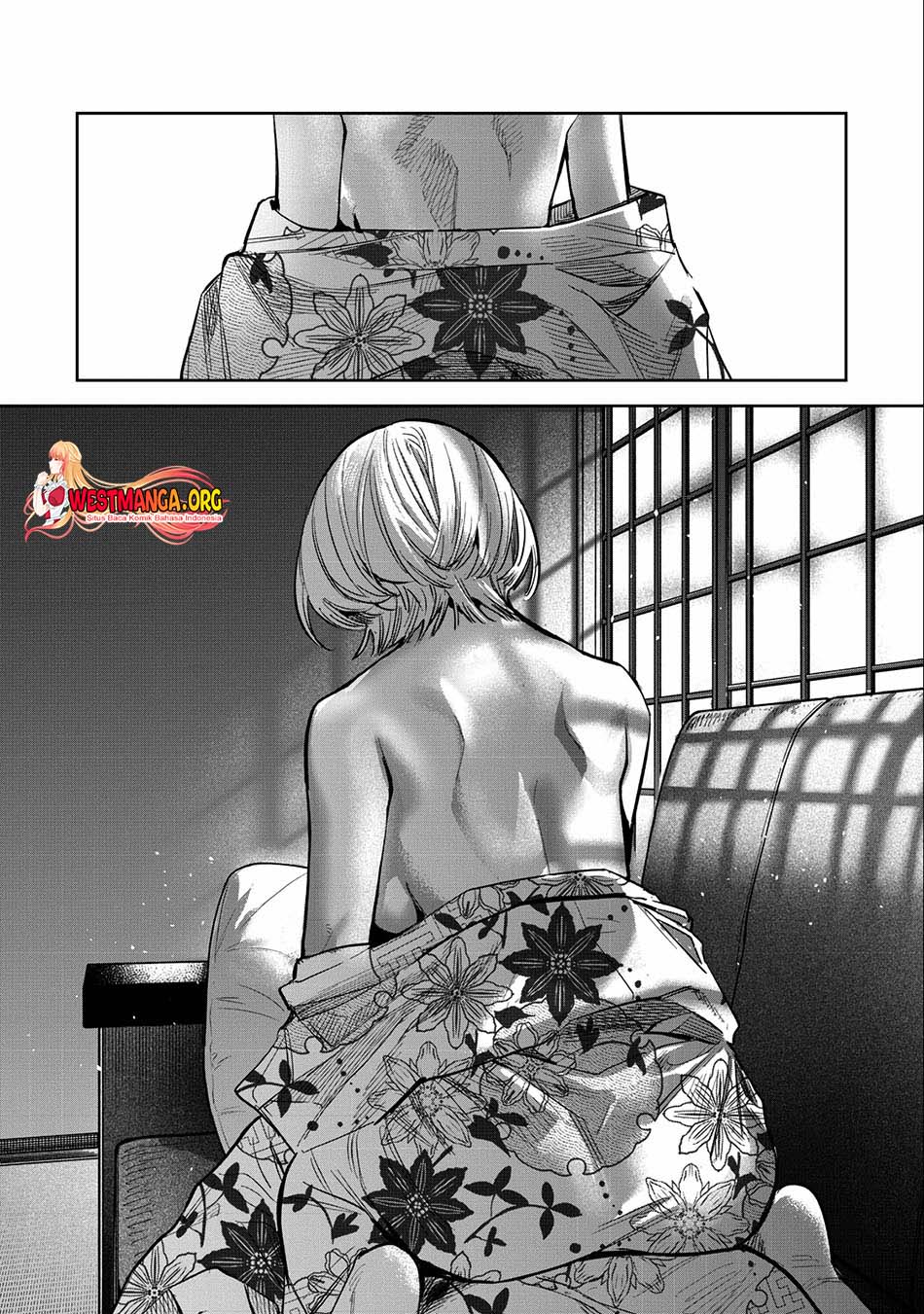 Hajirau Kimi ga Mitainda — Chapter 58.1, halaman 10